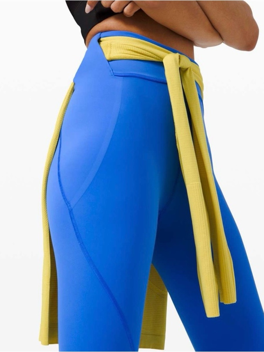 Lululemon Free to Speed High-Rise Tight 25" Size 8